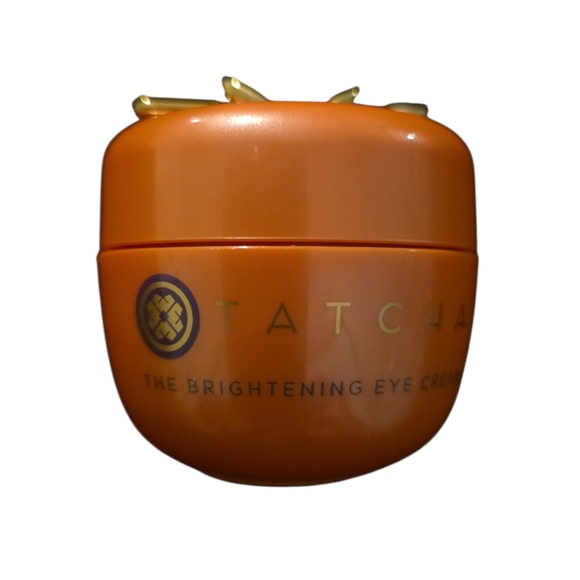 Tatcha The Brightening Eye Cream - NEW - Picture 2 of 2